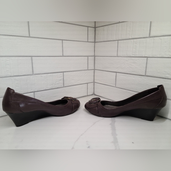 Alfred Sung Wedge Heels - Picture 6 of 9